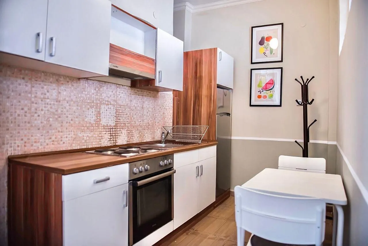 سالونيك #Isabelle Apt By Halu! Apartments
