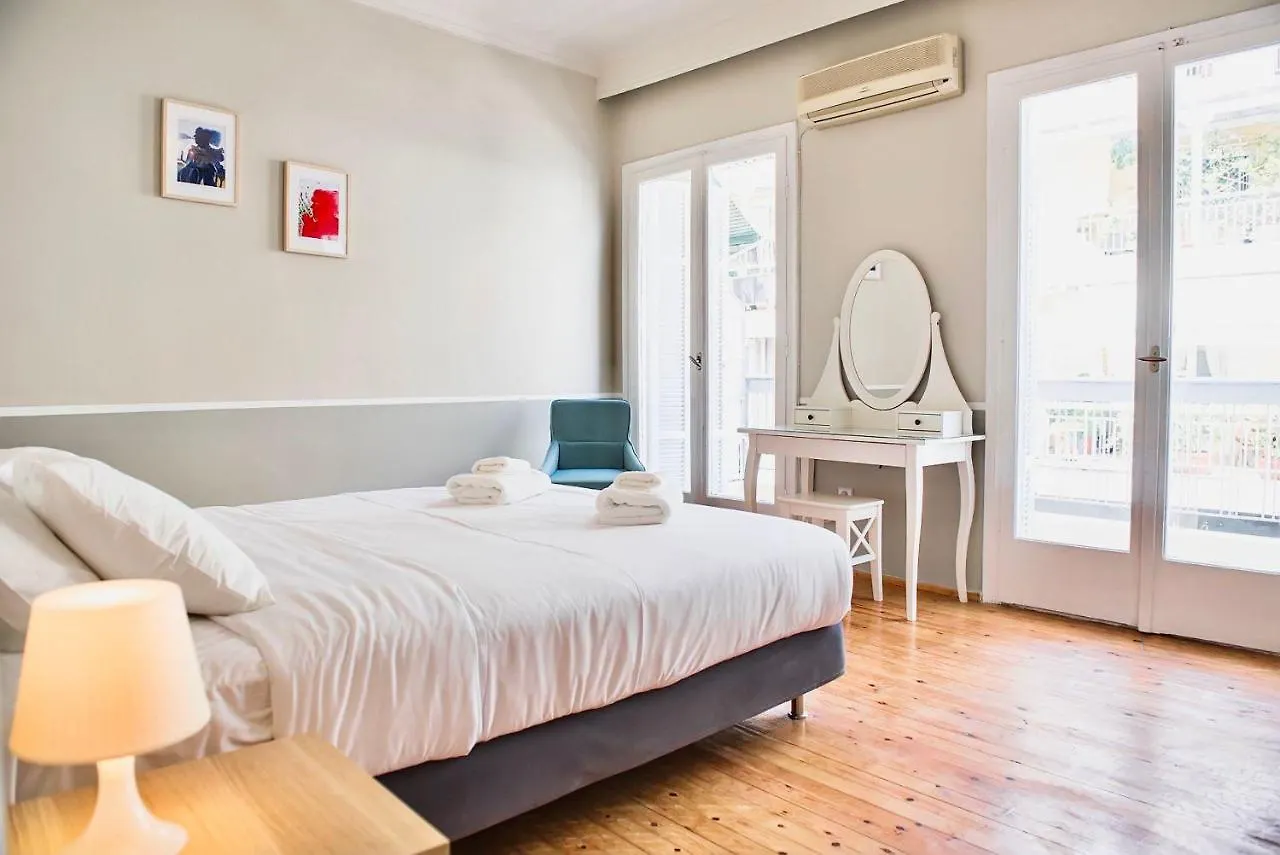 #Isabelle Apt By Halu! Apartments Θεσσαλονίκη