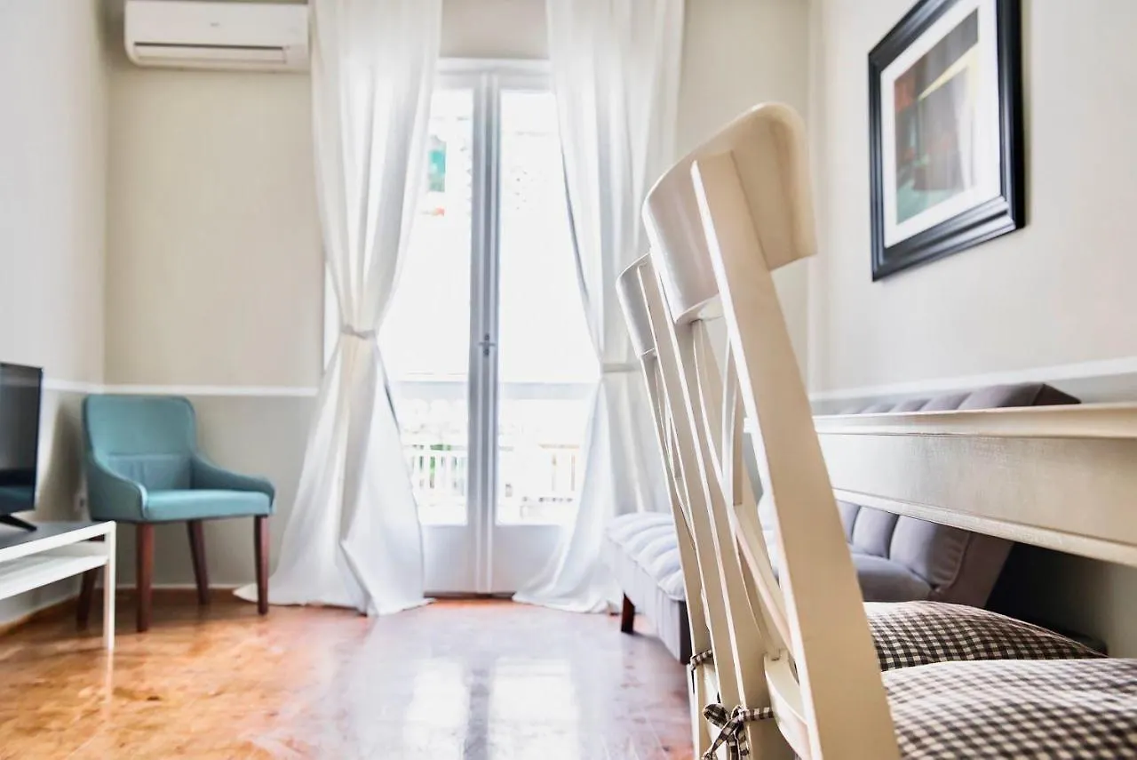 #Isabelle Apt By Halu! Apartments Θεσσαλονίκη Ελλάδα