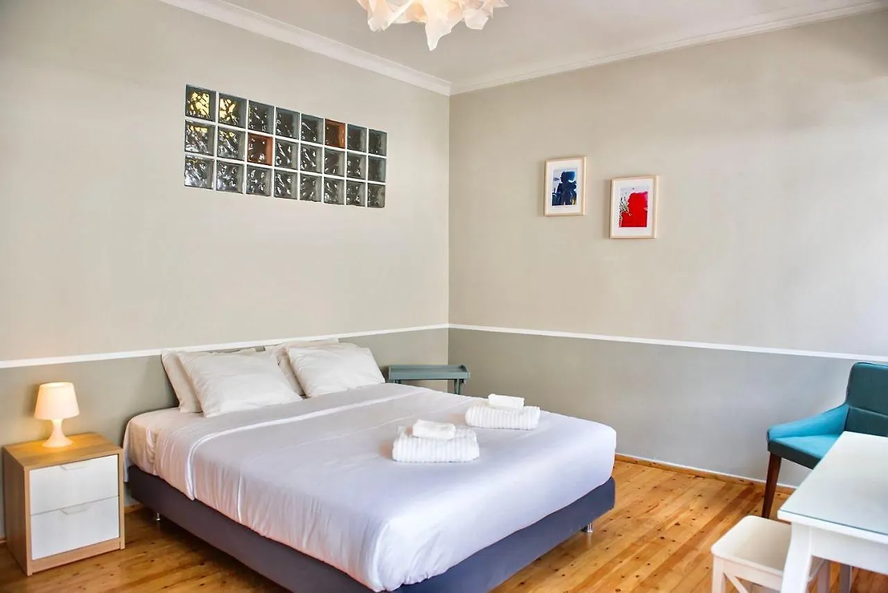 #Isabelle Apt By Halu! Apartments Θεσσαλονίκη 0*,