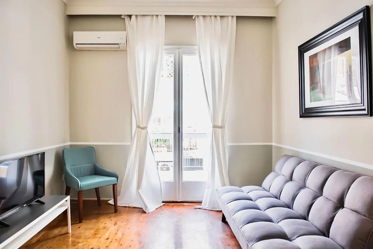 #Isabelle Apt By Halu! Apartments Θεσσαλονίκη