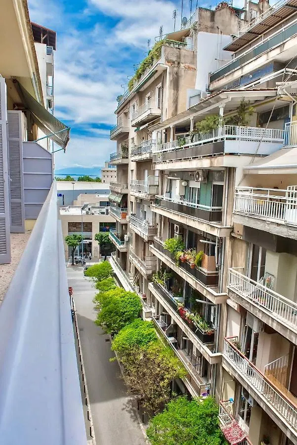 #Isabelle Apt By Halu! Apartments Θεσσαλονίκη