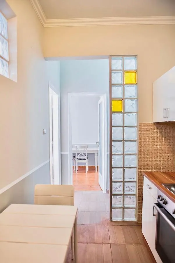 #Isabelle Apt By Halu! Apartments Θεσσαλονίκη